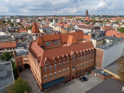 Nowoczesne biura w Gliwicach - DL Vintage Post - 1174 m2